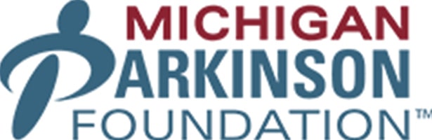 Michigan Parkinson Foundation Logo.
