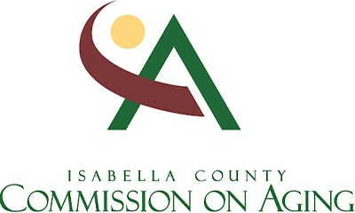 Isabella County Commission on Aging Logo