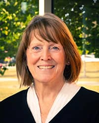 Susan Naeve-Velguth | Chairperson, Communication Sciences Department