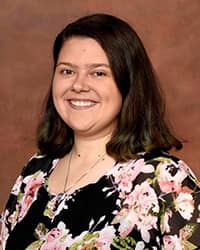 Portrait of CHRISTINE GWISDALA-SCHAEFFER