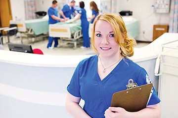 Bachelor of Science in Nursing Programs | College of Health Professions