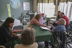 Small Group Therapy