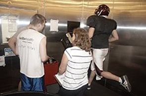 Thermal Physiology Lab