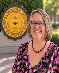 Portrait of KATHY JOHNSTON