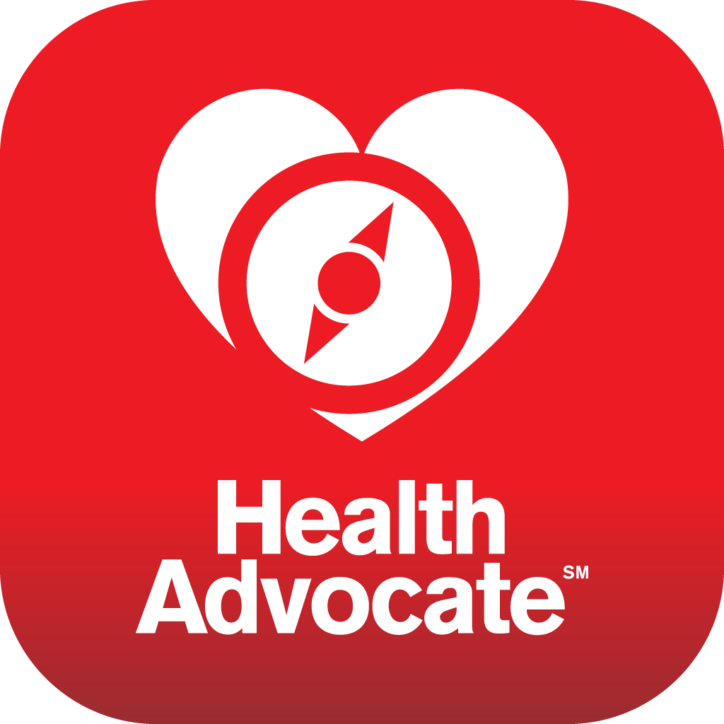 Health Advocate App Icon