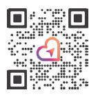 Health Advocate QR code