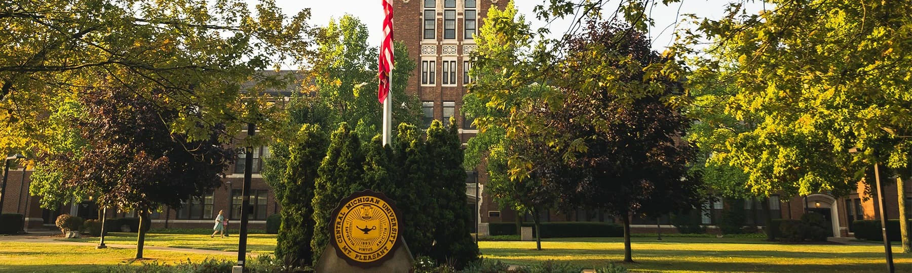 Campus Image of Warriner Hall