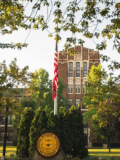 Campus Image of Warriner Hall