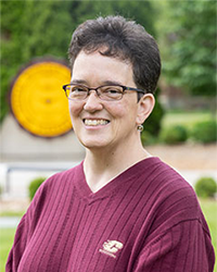 Portrait of JAMIE BROWN