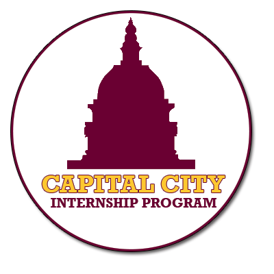 Logo for Capital City Internship Program