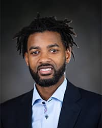 Isaiah Oliver Headshot