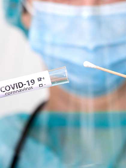COVID Testing