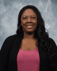 Shymaine Desmond Head shot