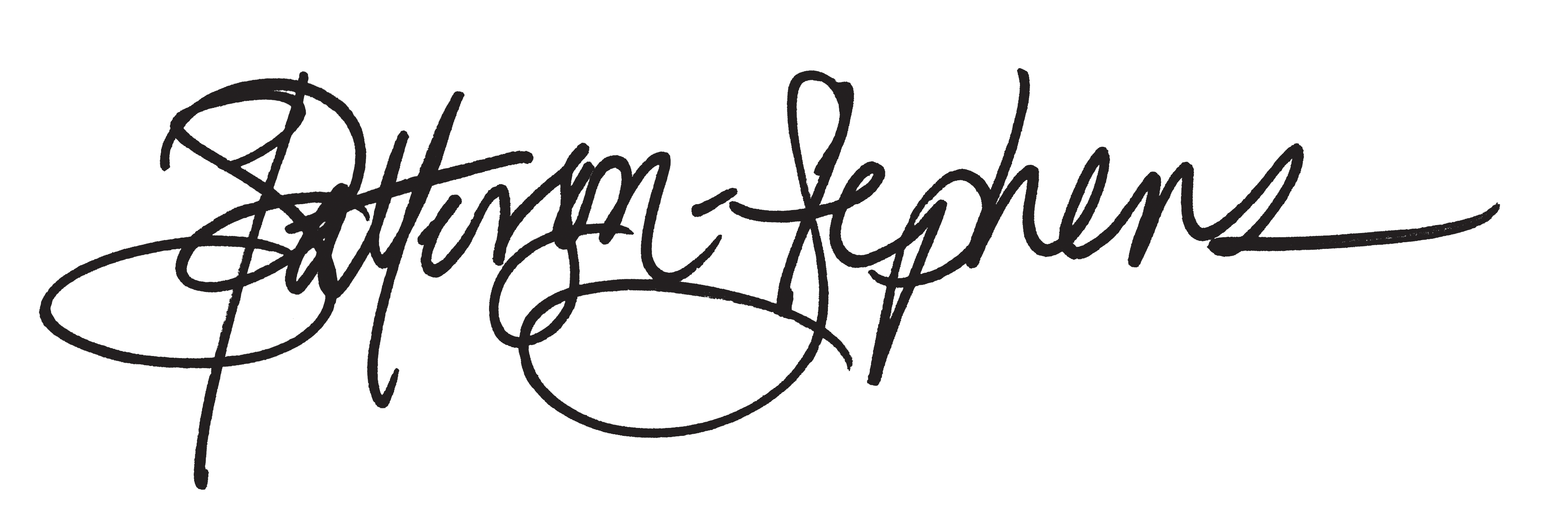 The signature of Vice President and Chief Diversity Officer Shawna Patterson-Stephens, Ph.D.