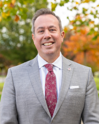 Portrait of NEIL MACKINNON