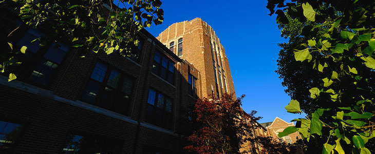 Warriner Hall