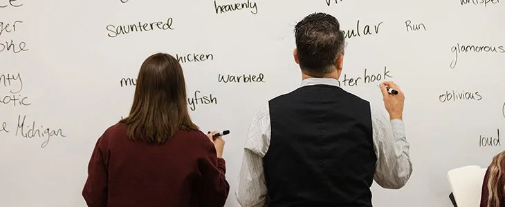 English major blog - Featured Image