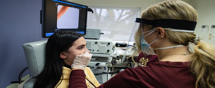 Speech Pathology Image