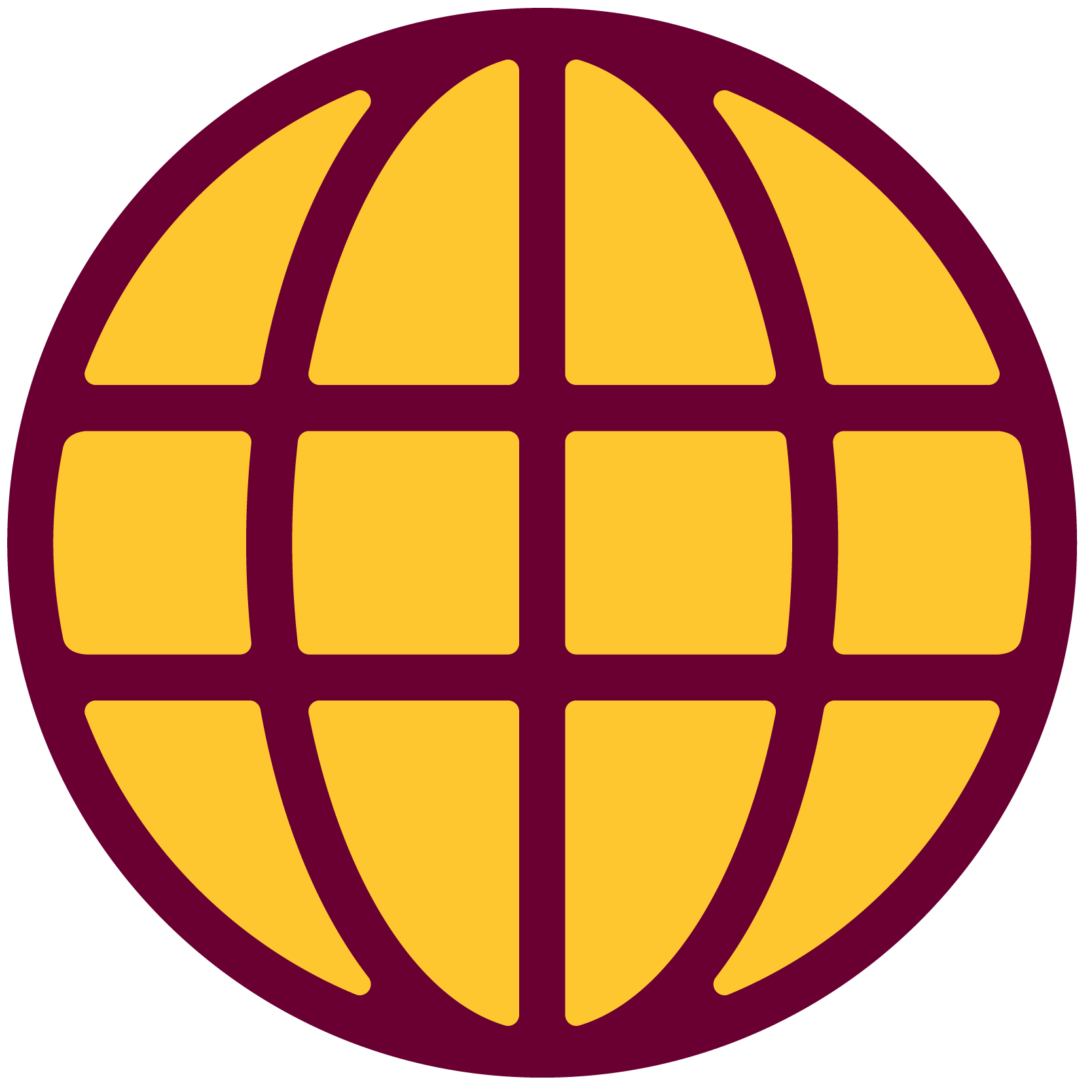 globe icon