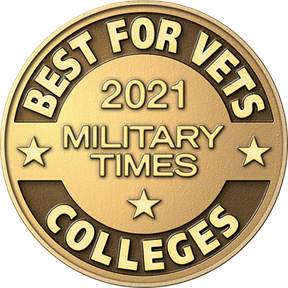 Military Times Badge image