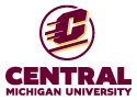 The Central Michigan University action C logo