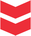 Chevron Red