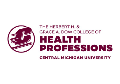 CMU lockup color variation example, the words