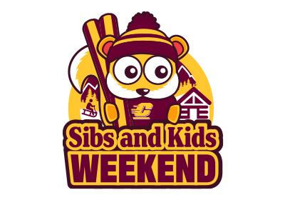 Sibs and Kids Weekend Spirit Mark example, 