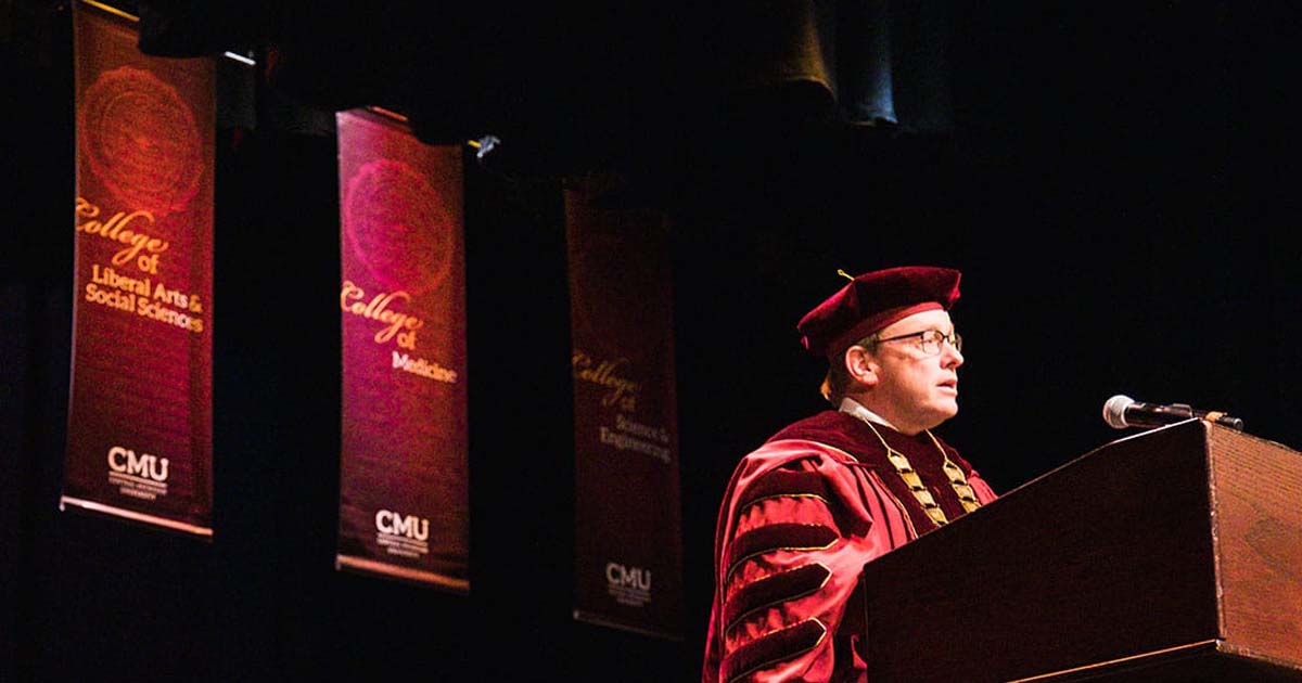 CMU’s social media moments Central Michigan University