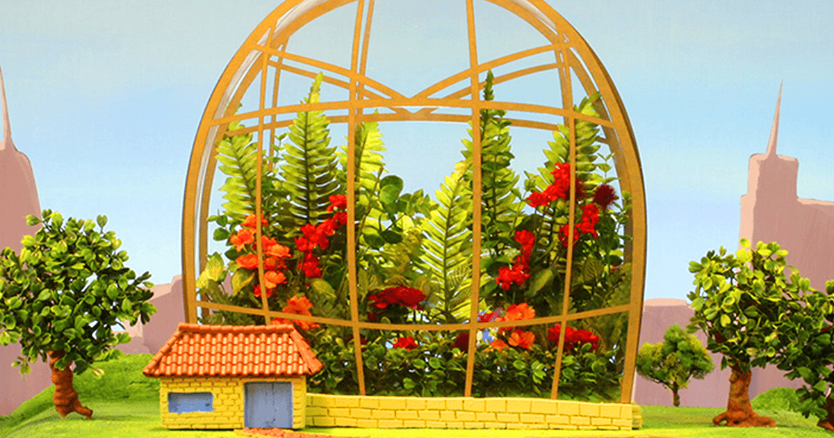 Animation professor takes home top award