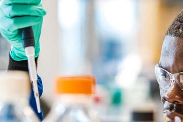 Global team fights global killer