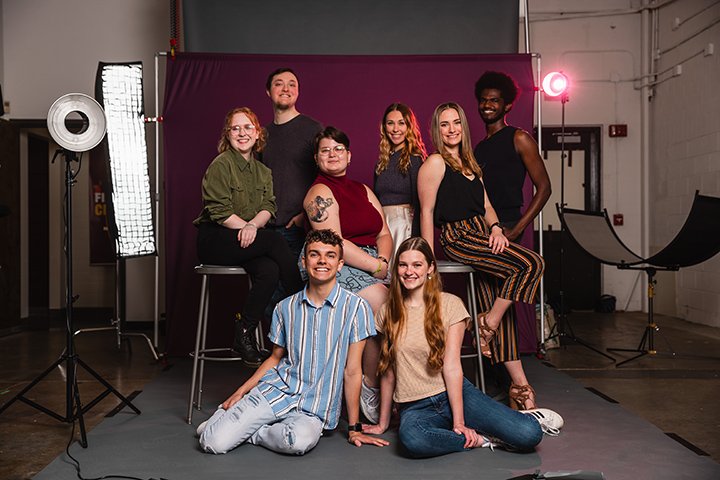 CMU's Summer Theatre group.