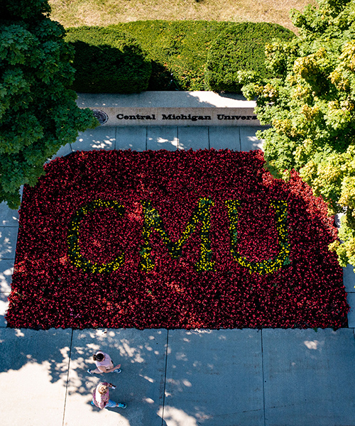 Boil water advisory in effect for CMU, Mount Pleasant Central