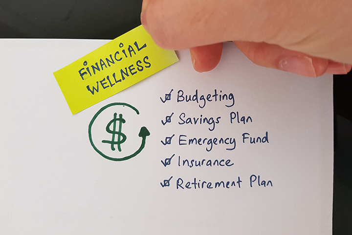 Financial Wellness (Getty Images)