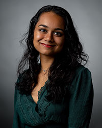 Photo of Jeel Patel, CMU student