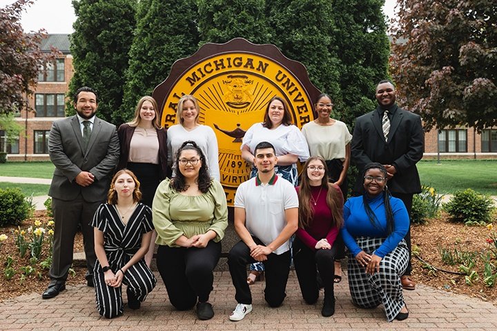 CMU's McNair Scholars.