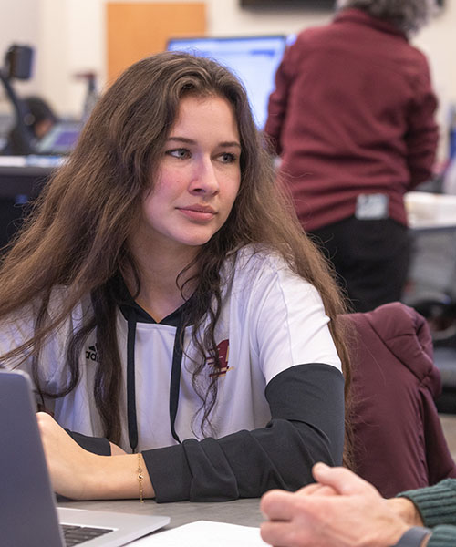 New STEM certificate offers interdisciplinary experience New STEM certificate offers interdisciplinary experience