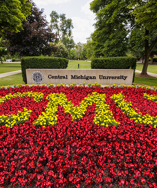 The week in photos July 39 Central Michigan University