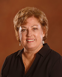 Betty Kirby, Vice President for Innovation and Online