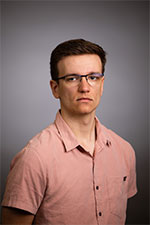 Photo of Boren Scholar Elijah Joki