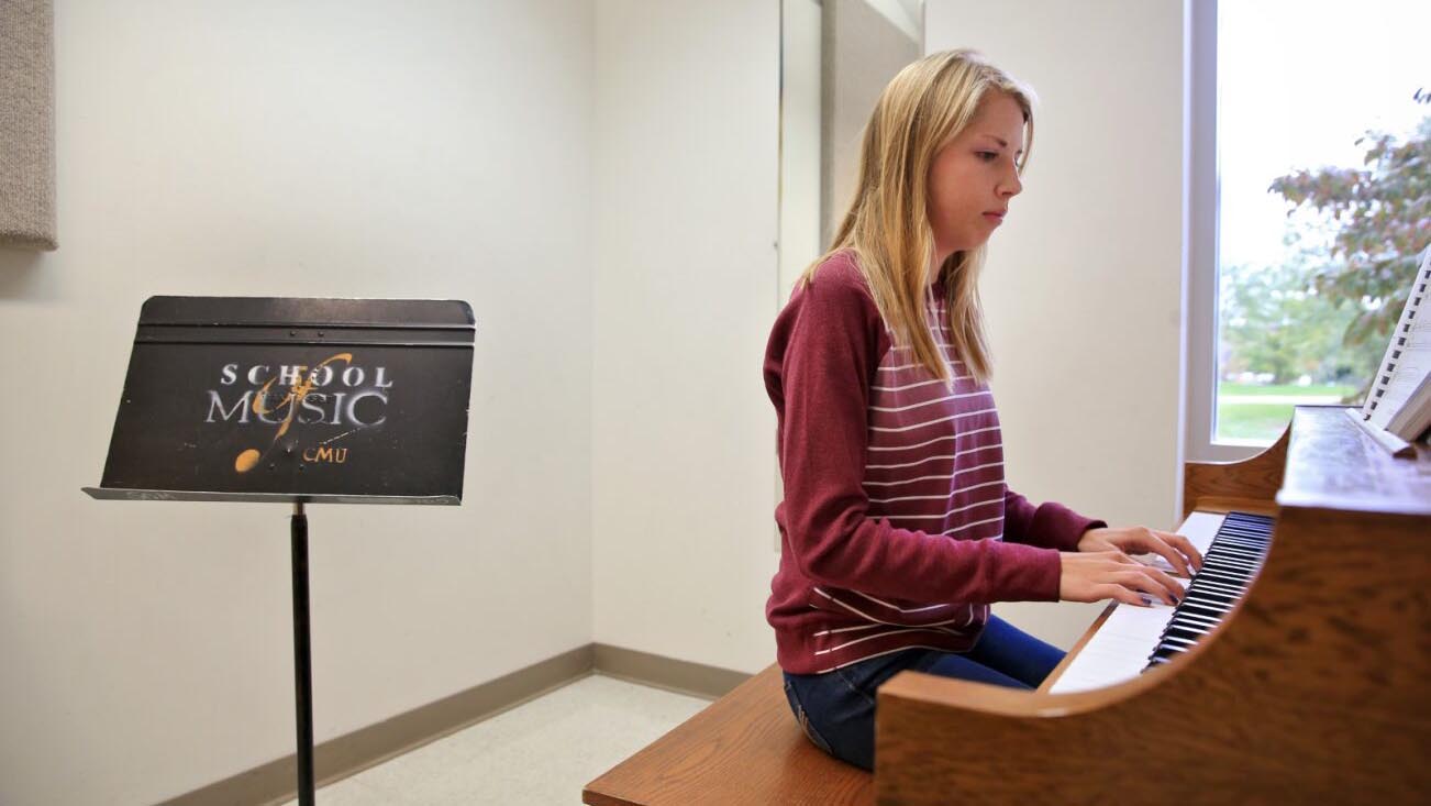 Making a career from making music Central Michigan University