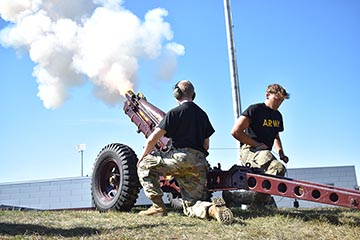 Meet the ‘boom’ that sounds after CMU scores