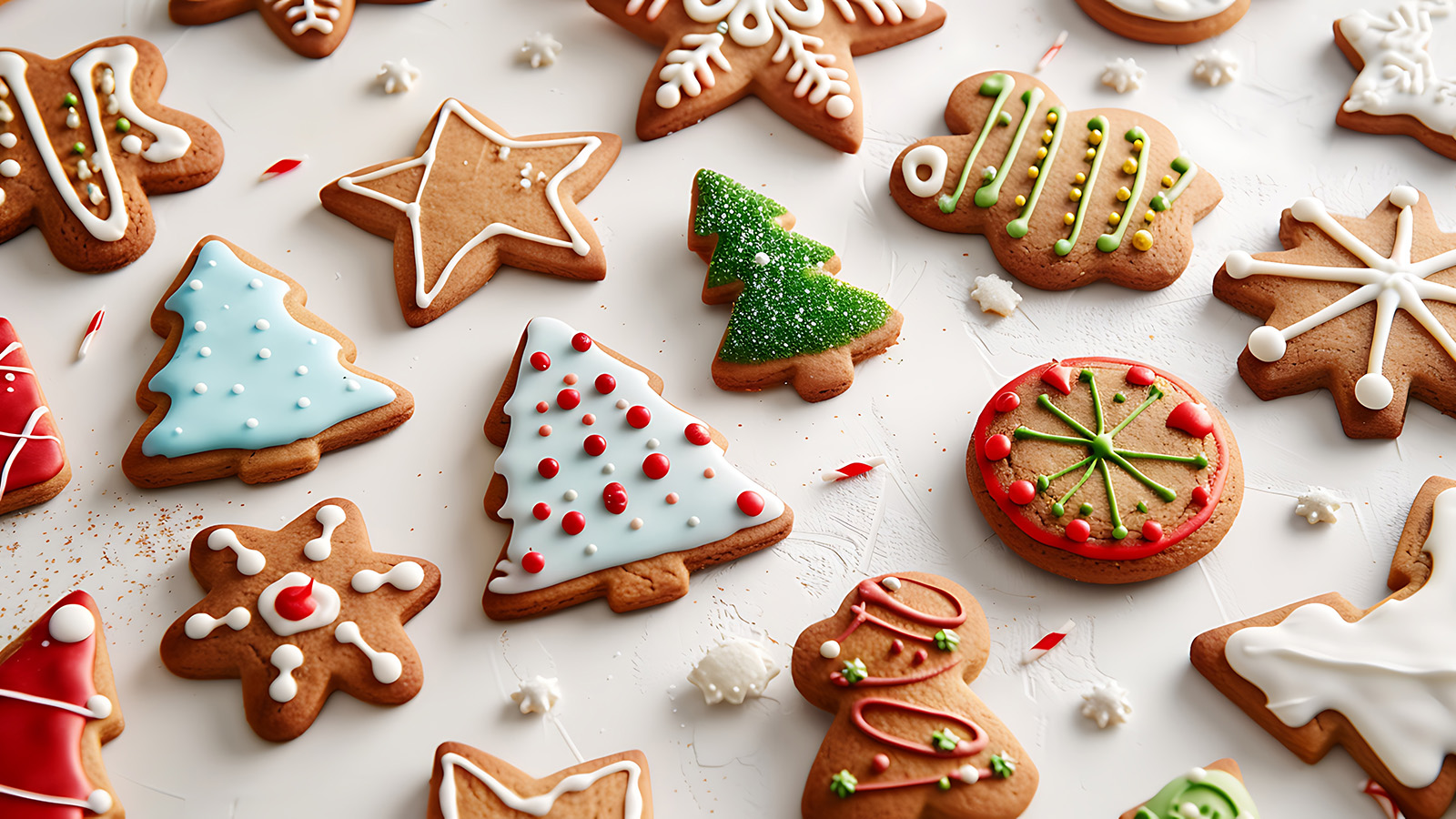 Holiday baking with safety in mind