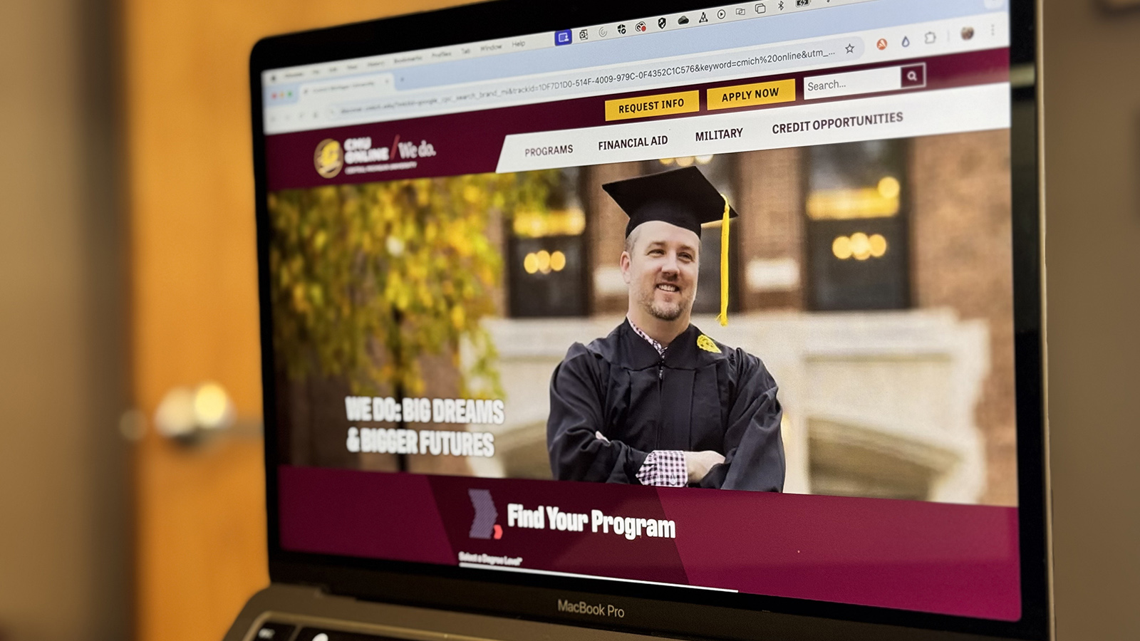 Newsweek names cmu among america s top online colleges for 2025