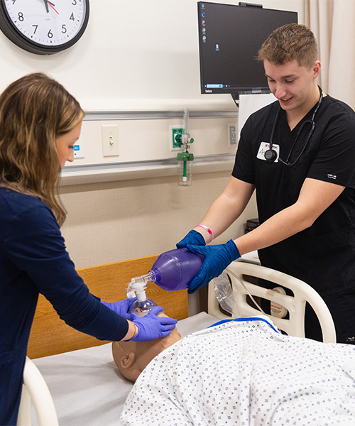 CMU launches starttofinish nursing degree Central Michigan University