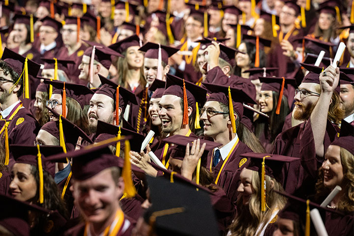 Commencement featured