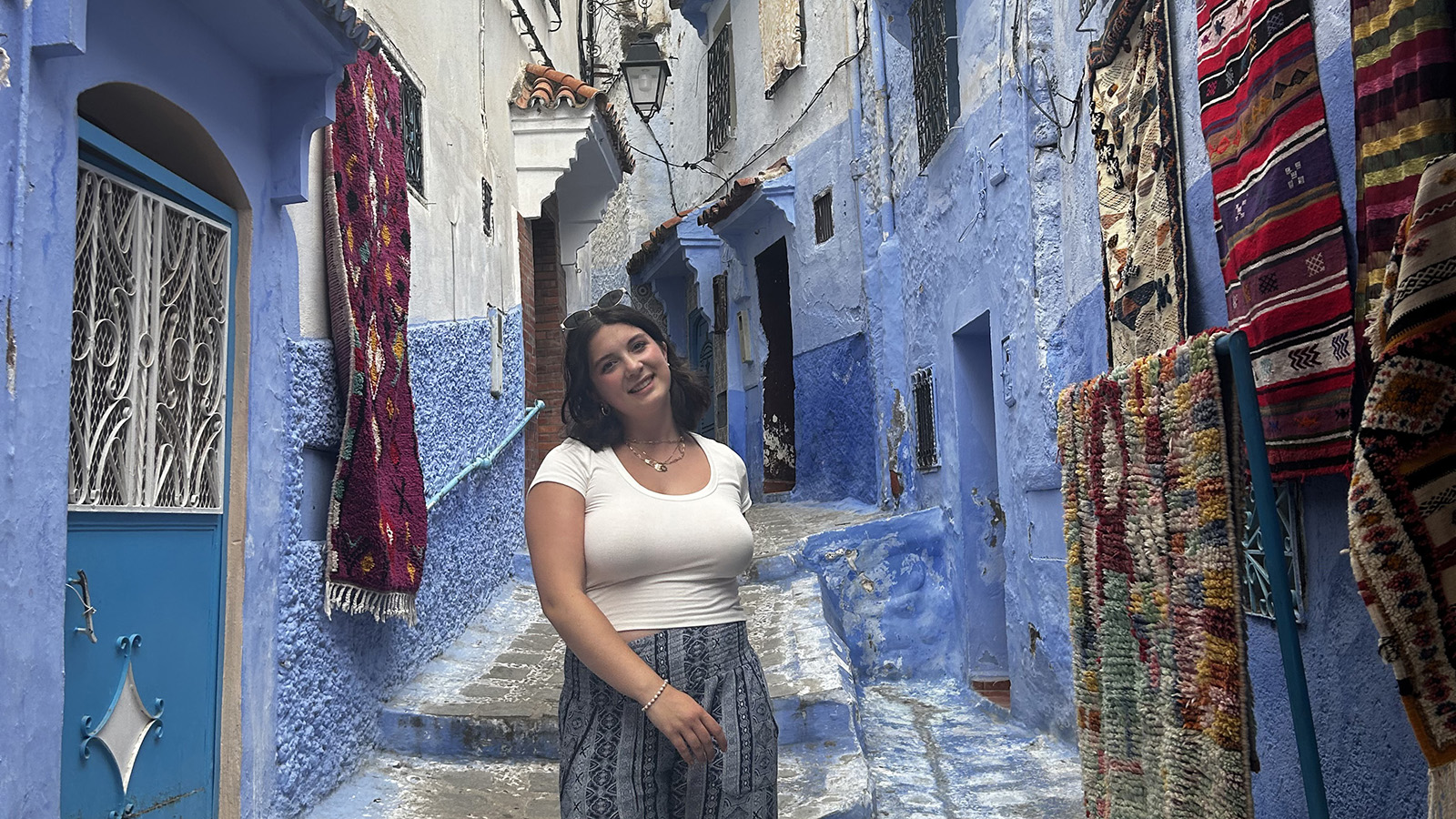 Discovering Two Nations Through Culture, History, and Identity