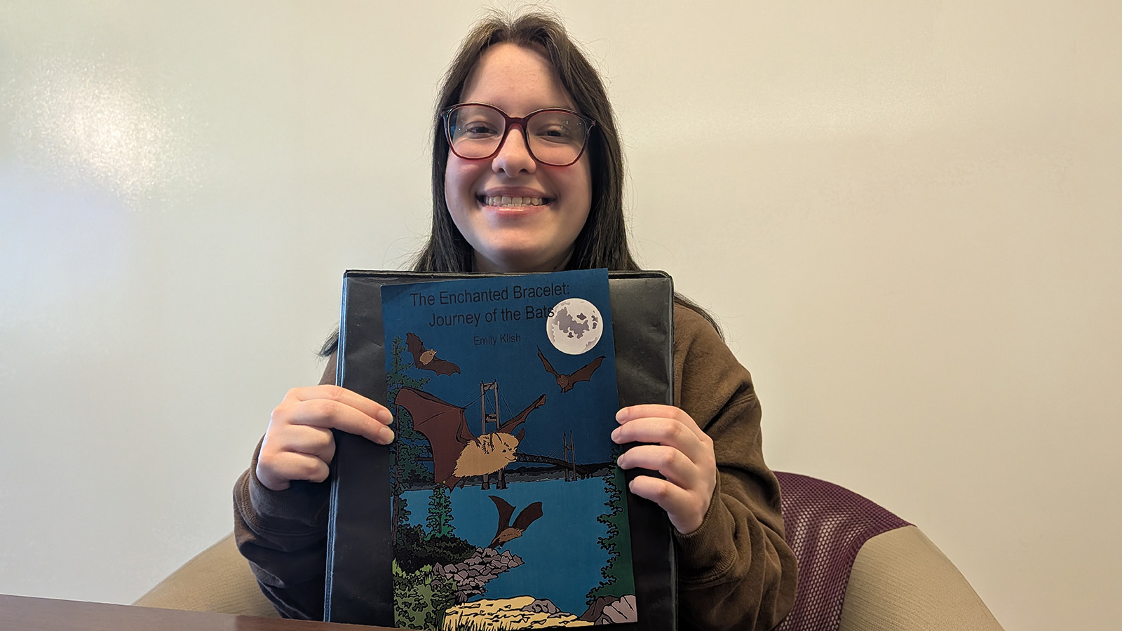 InSciTE student fulfills lifelong dream through capstone