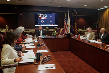 CMU Board sets housing and food rates for next academic year