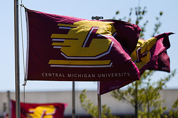 CMU flags